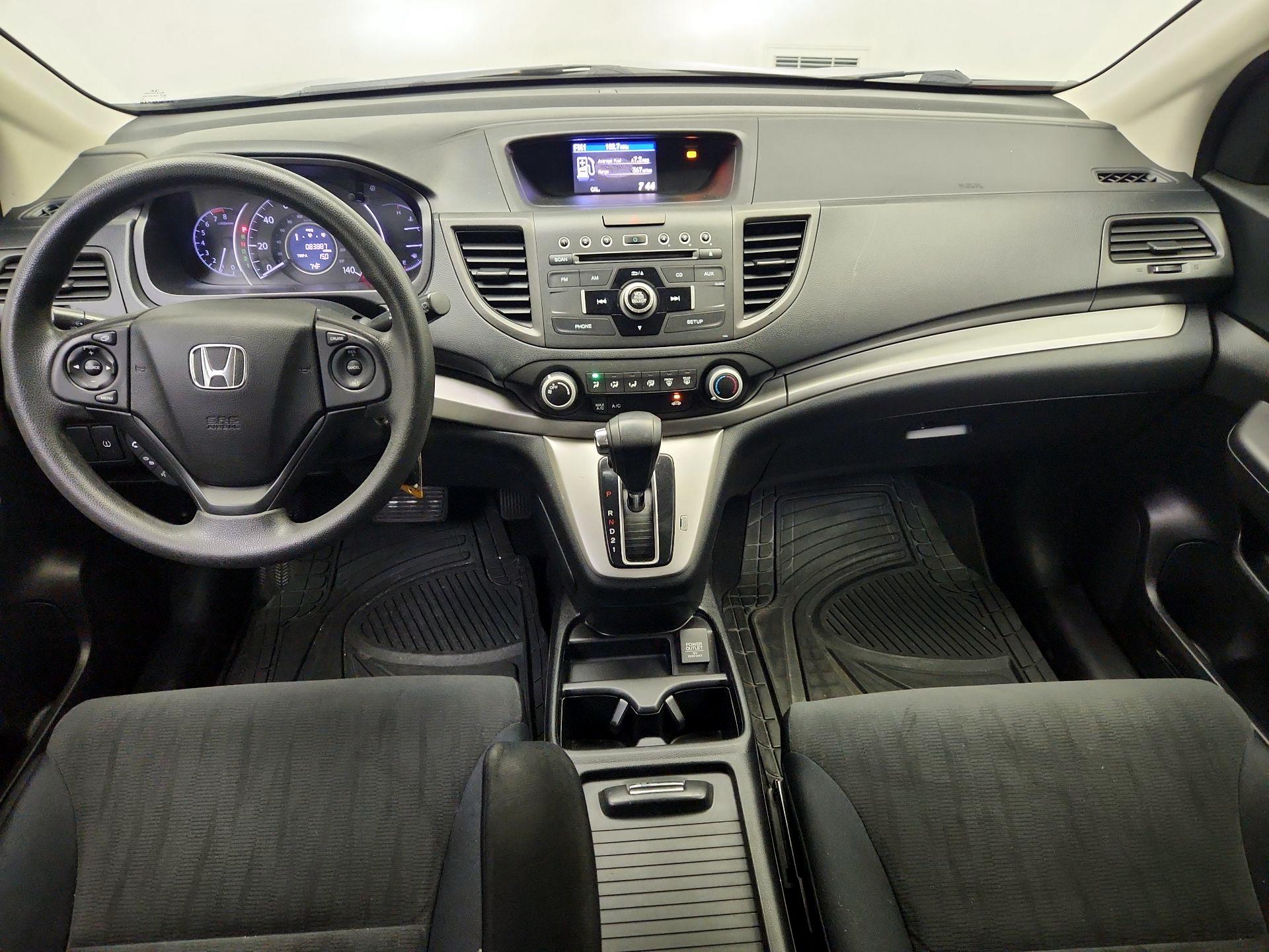 Thumbnail: 2014 Honda CR-V - 9