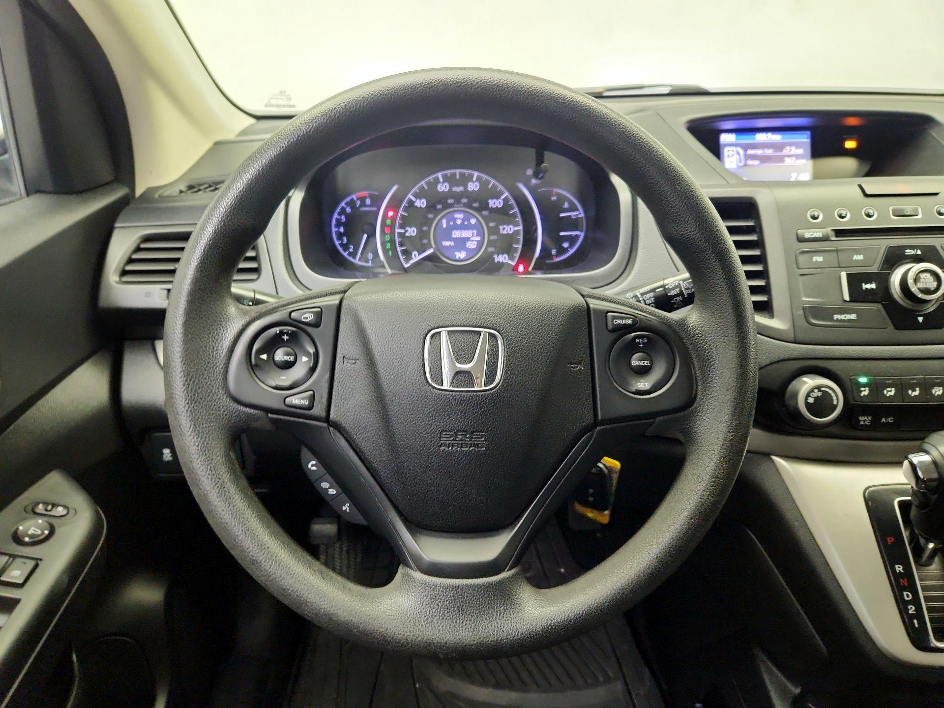 Thumbnail: 2014 Honda CR-V - 10