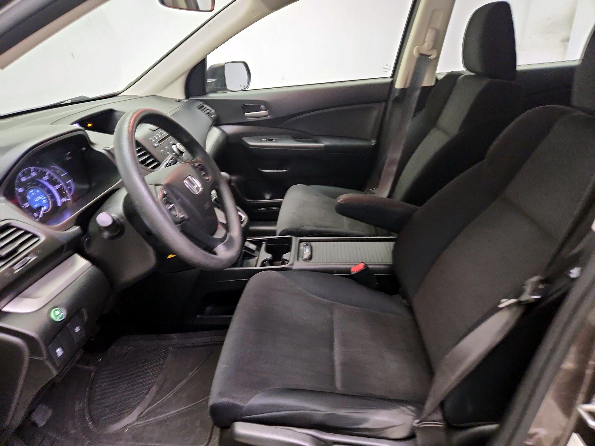 Thumbnail: 2014 Honda CR-V - 11