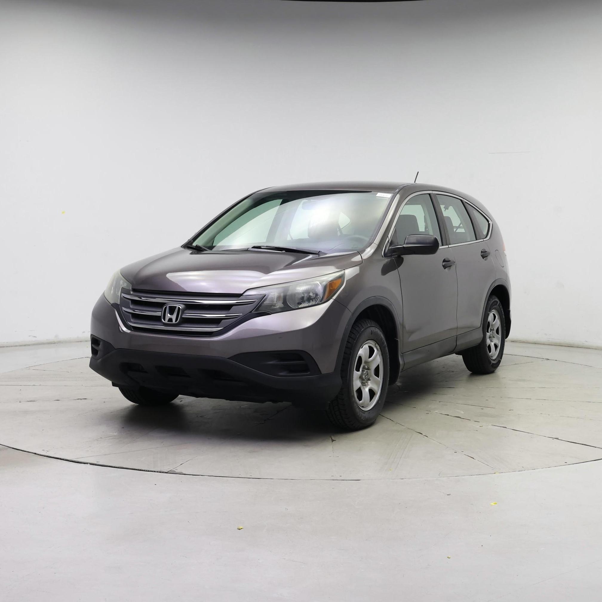 Thumbnail: 2014 Honda CR-V - 4