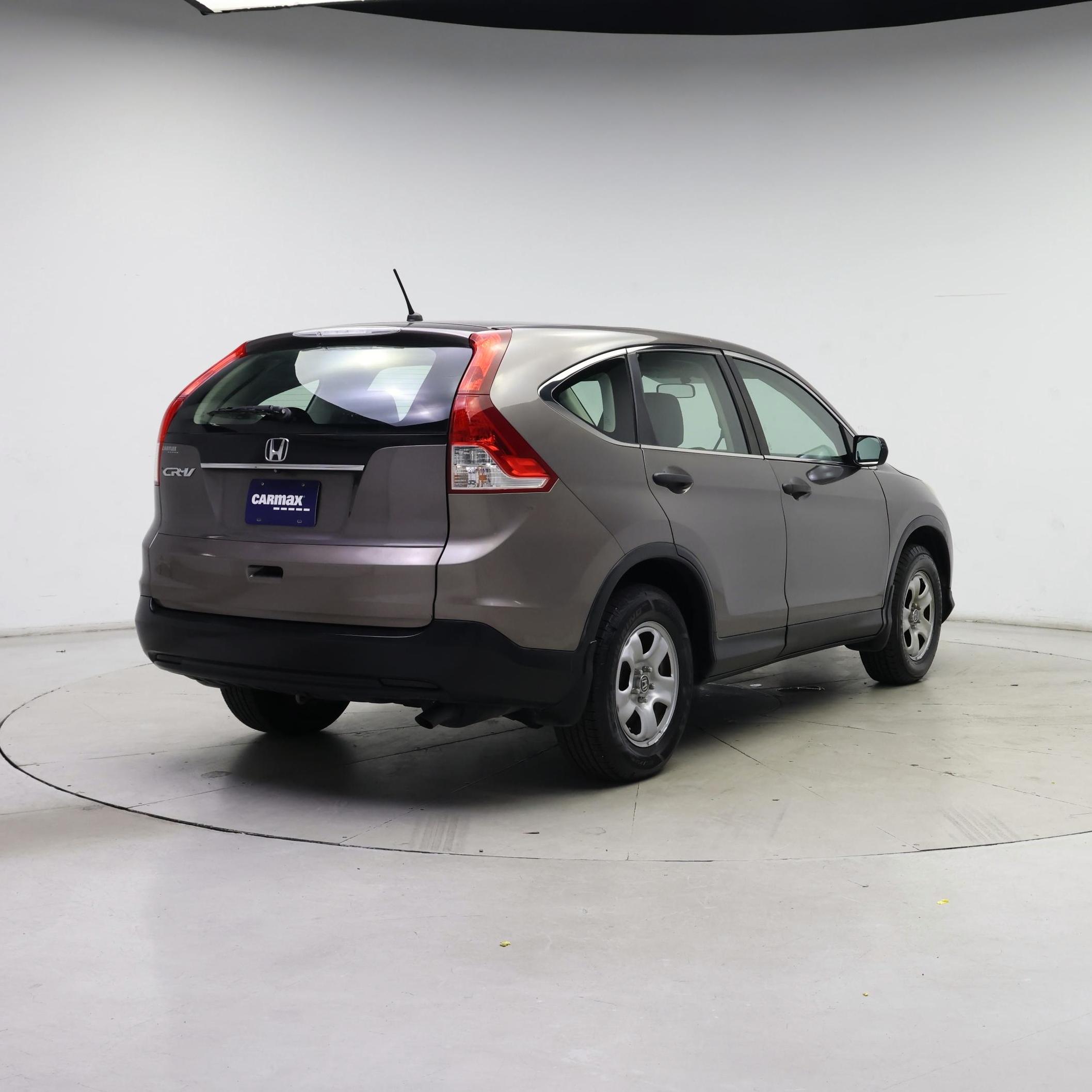Thumbnail: 2014 Honda CR-V - 8