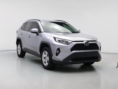 2021 Toyota RAV4 XLE -
                  Orlando, FL