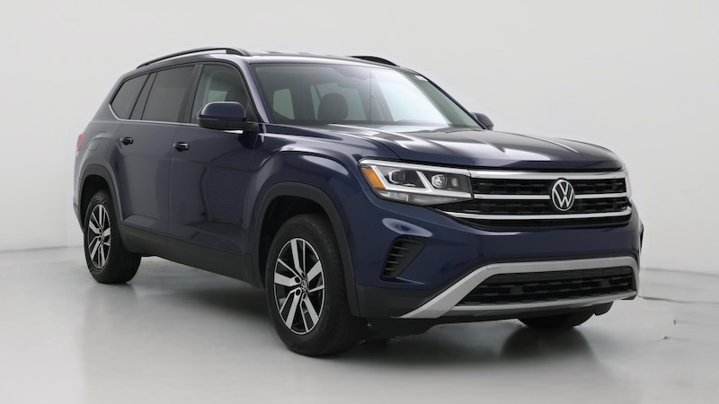 2023 Volkswagen Atlas SE Hero Image