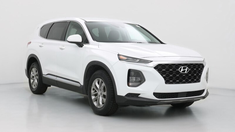 2019 Hyundai Santa Fe SE Hero Image