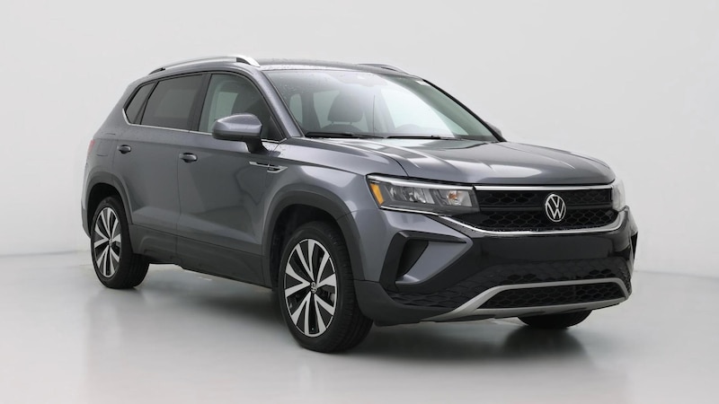 2023 Volkswagen Taos SE Hero Image