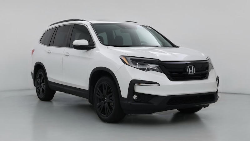 2022 Honda Pilot Special Edition Hero Image