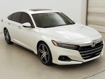 2022 Honda Accord Touring -
                Gainesville, FL