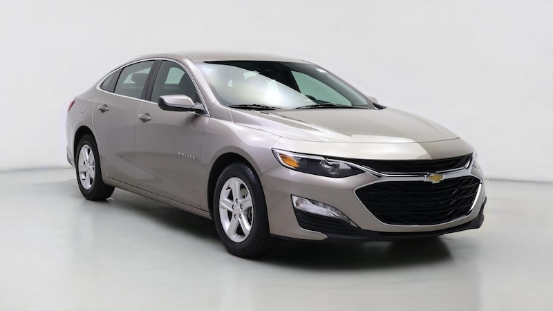 2023 Chevrolet Malibu LT Hero Image