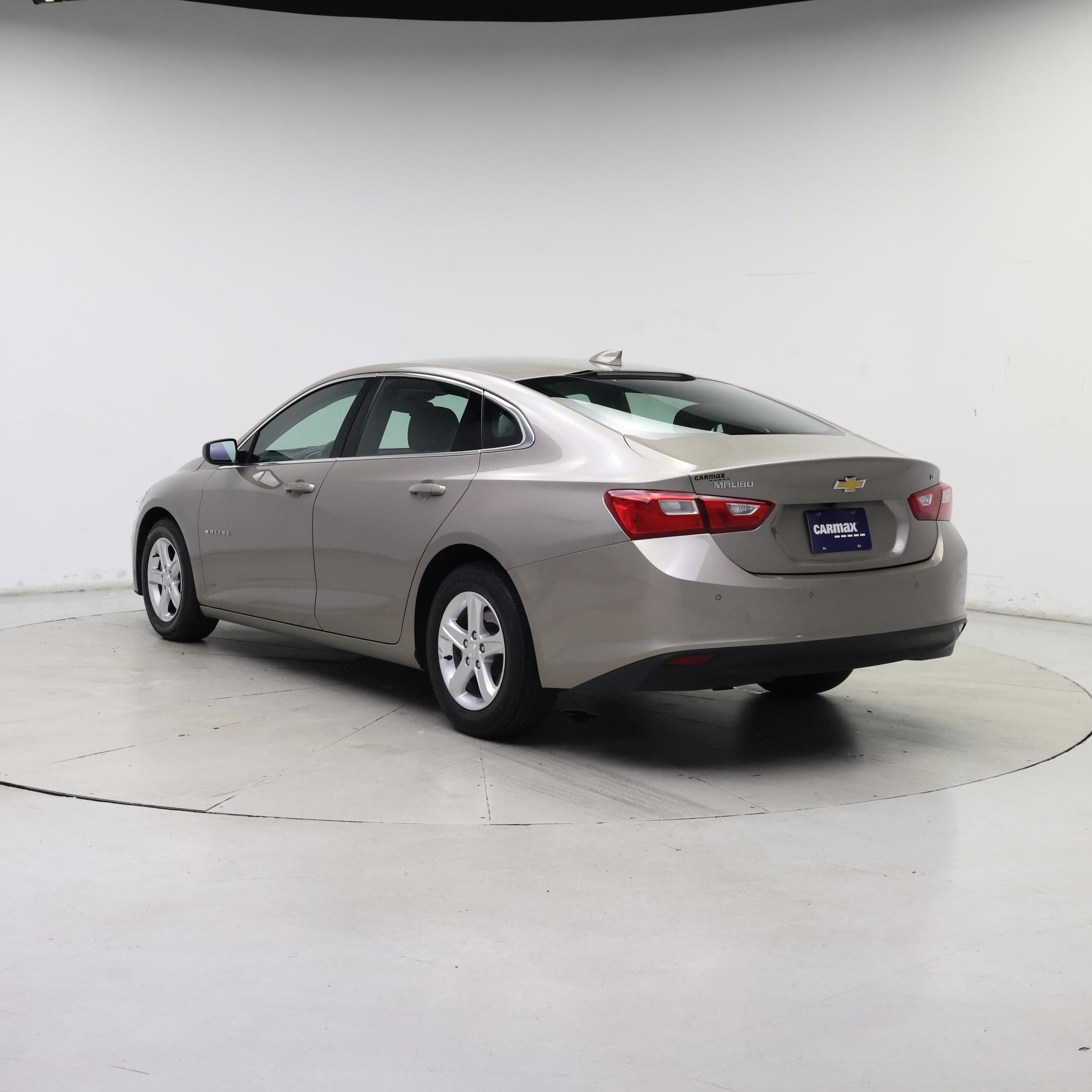 Thumbnail: 2023 Chevrolet Malibu - 2