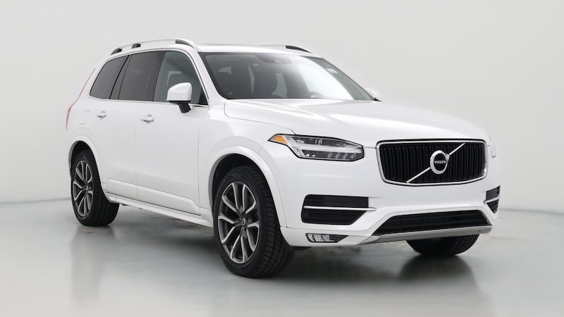 2019 Volvo XC90 T5 Momentum Hero Image