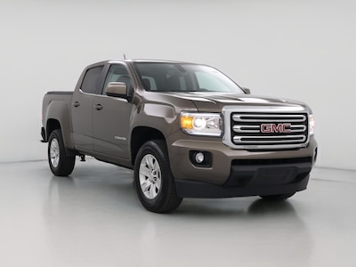 2017 GMC Canyon SLE -
                  Tampa, FL