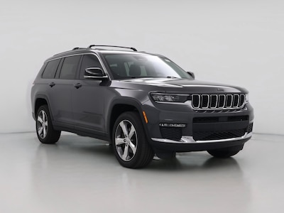 2021 Jeep Grand Cherokee L Limited Edition -
                  Tampa, FL
