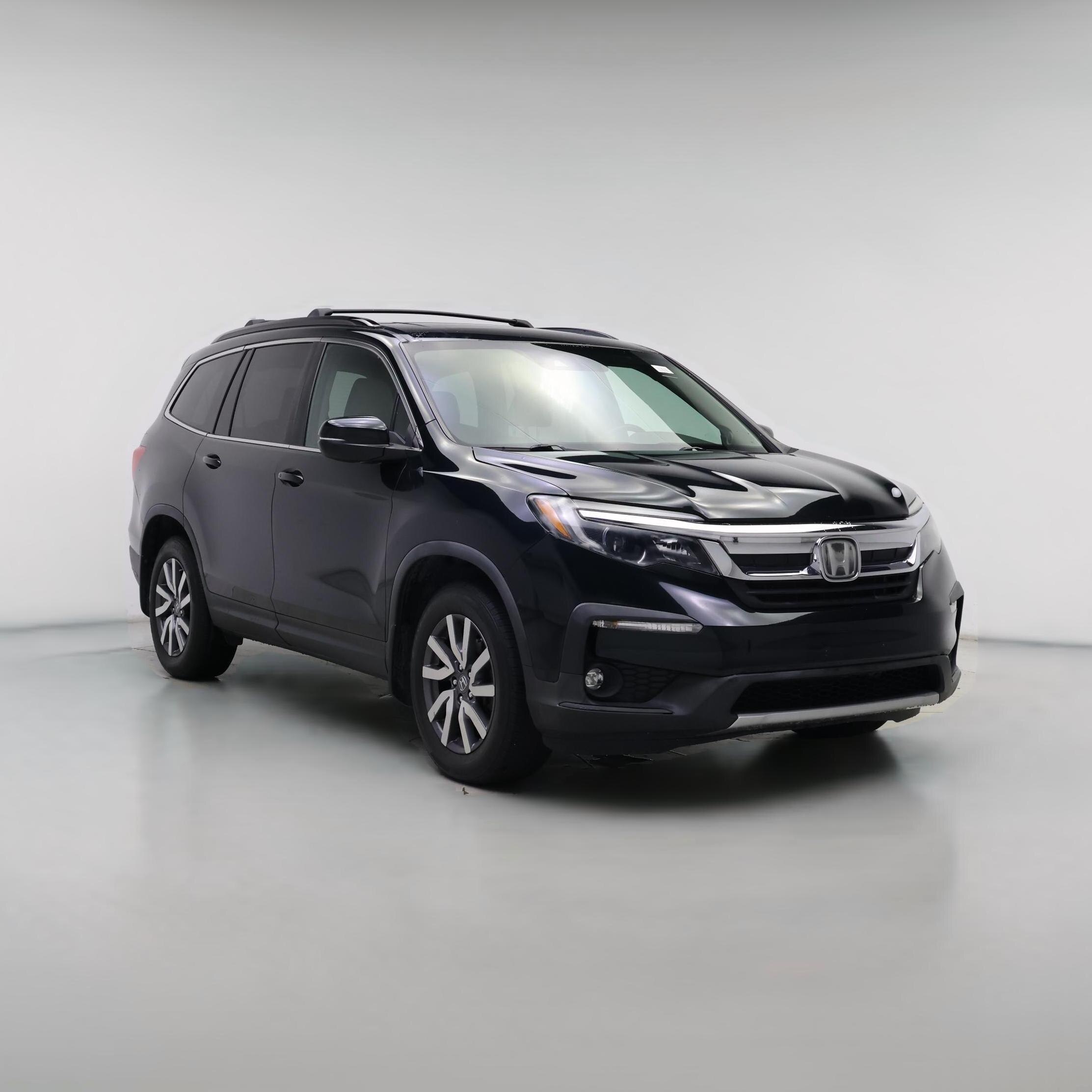 Thumbnail: 2019 Honda Pilot - 1
