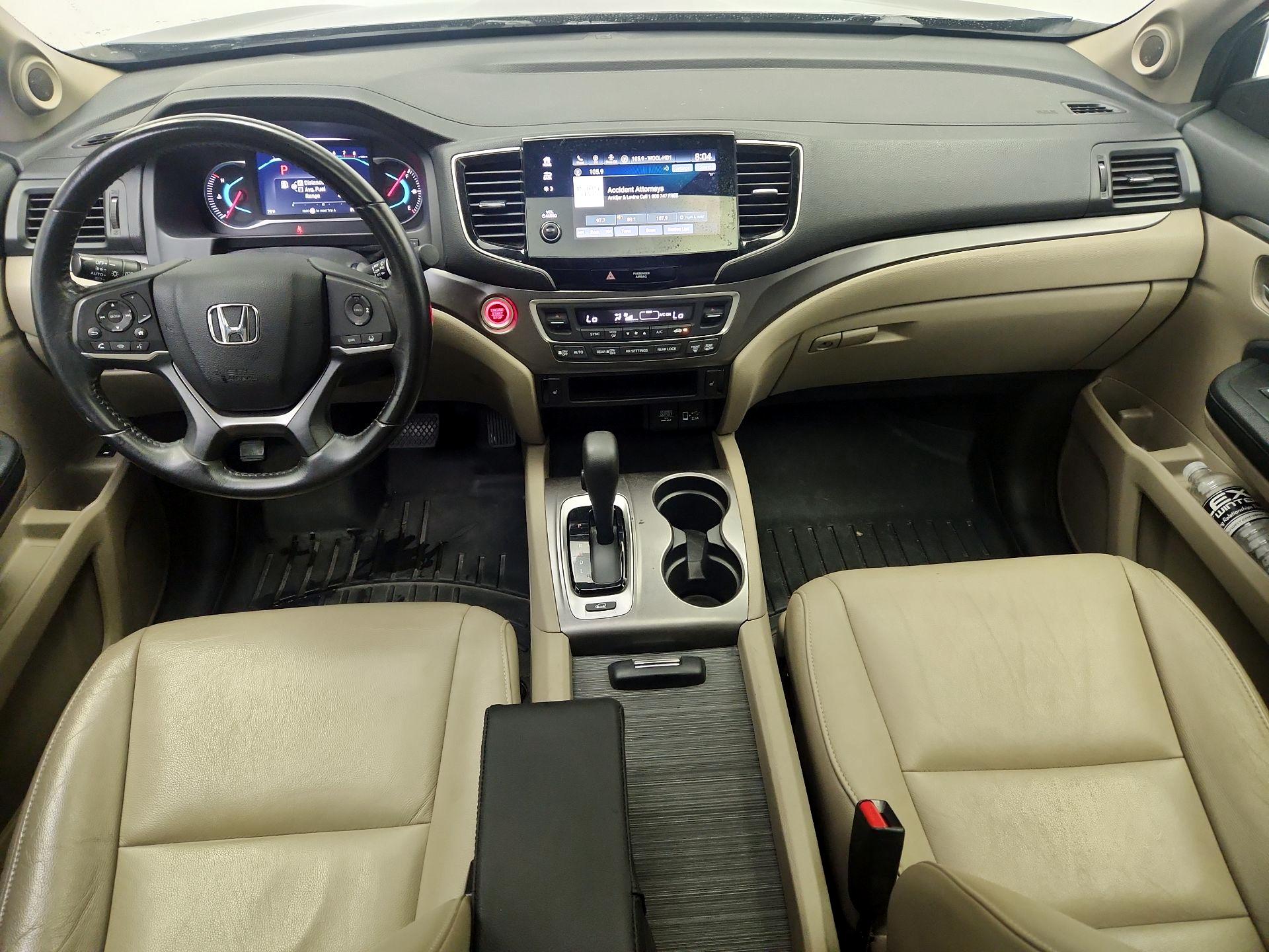 Thumbnail: 2019 Honda Pilot - 9