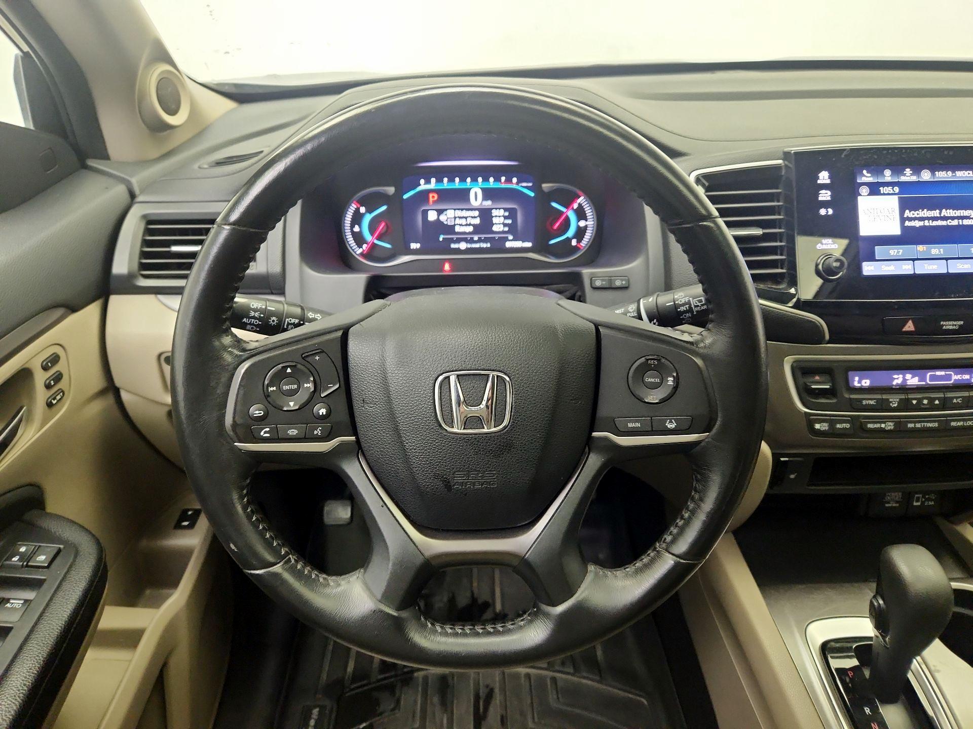 Thumbnail: 2019 Honda Pilot - 10