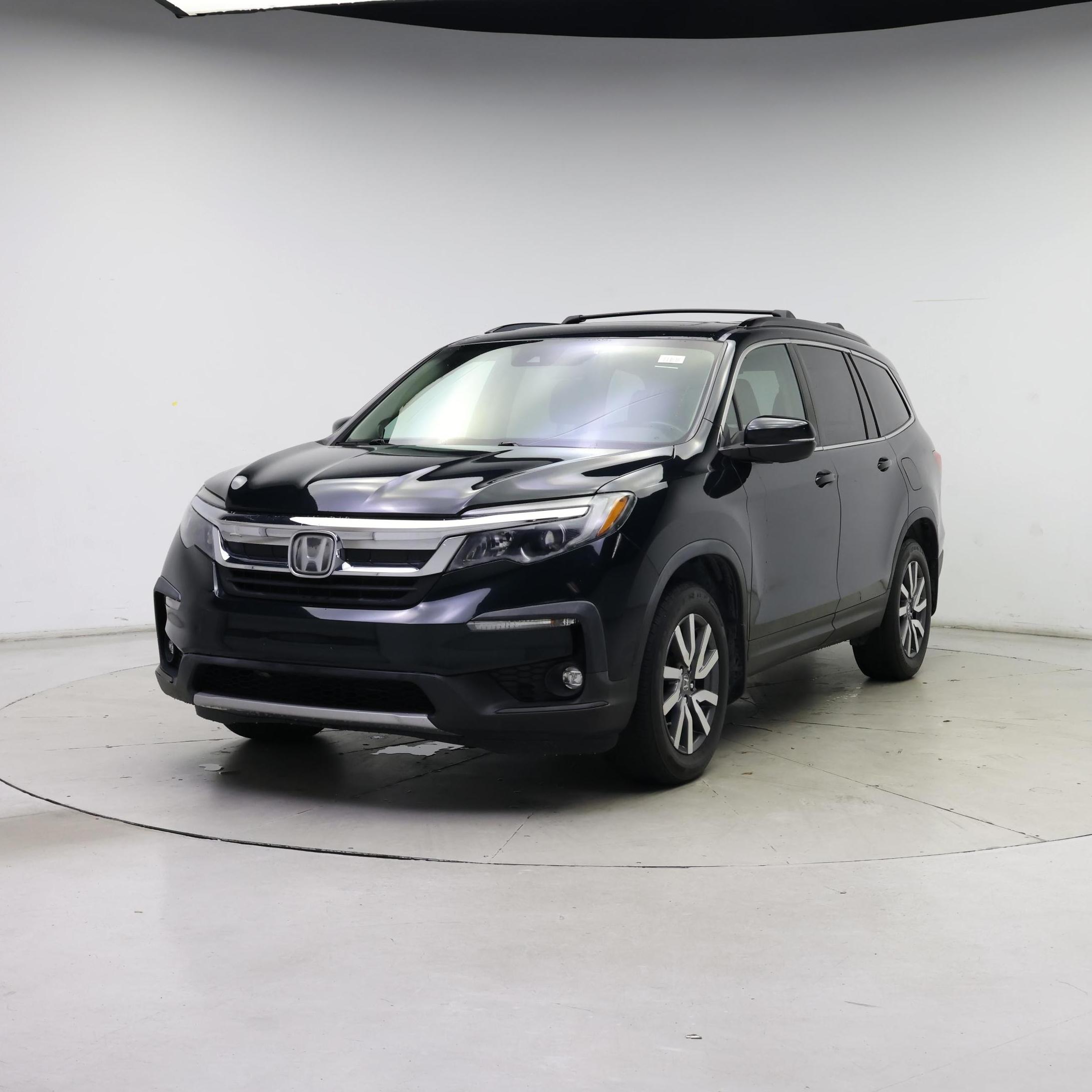 Thumbnail: 2019 Honda Pilot - 4