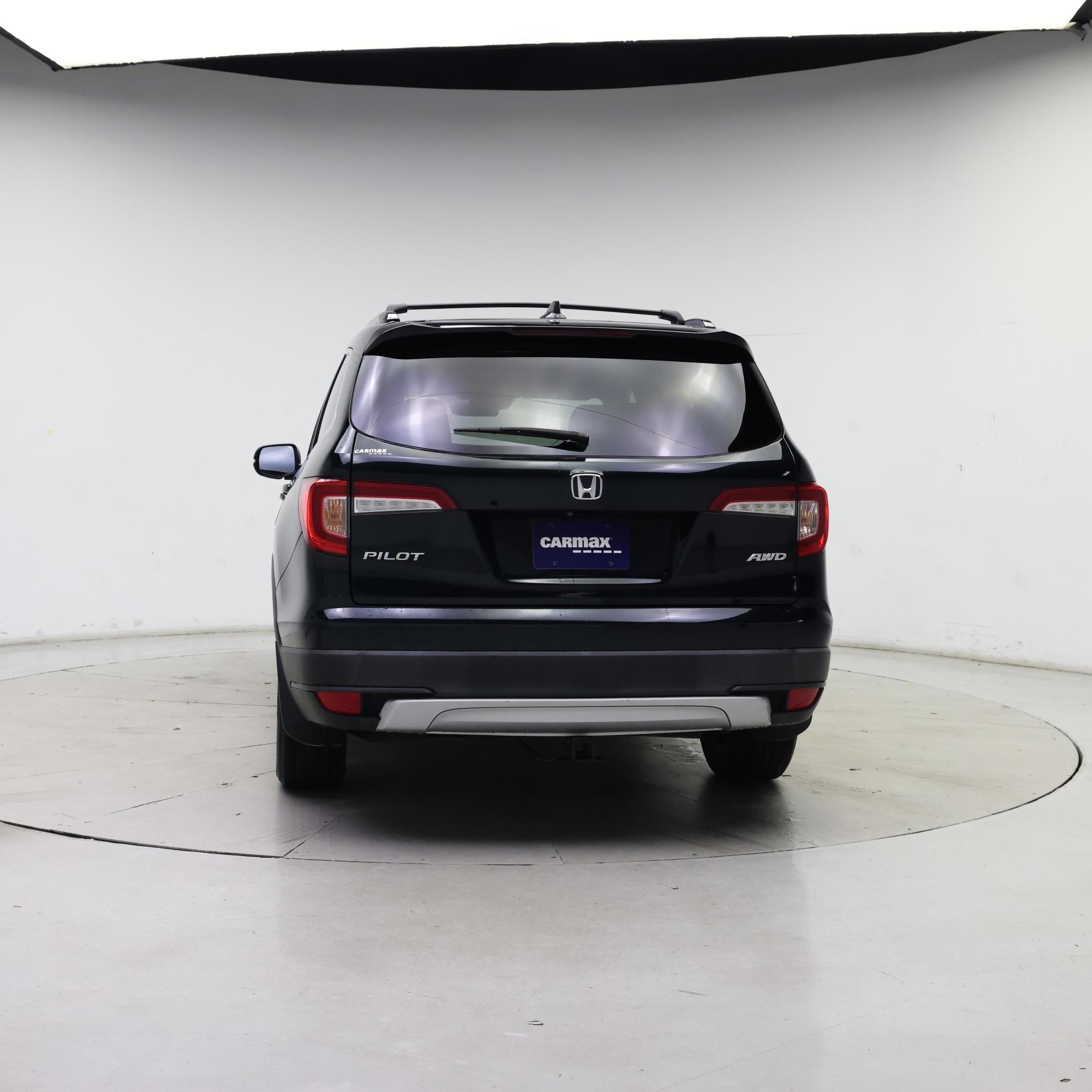 Thumbnail: 2019 Honda Pilot - 6