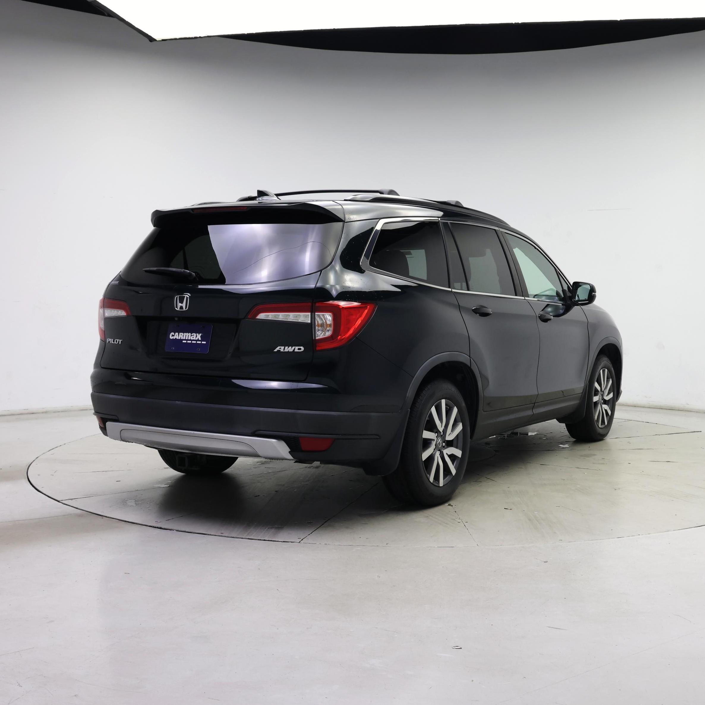 Thumbnail: 2019 Honda Pilot - 8