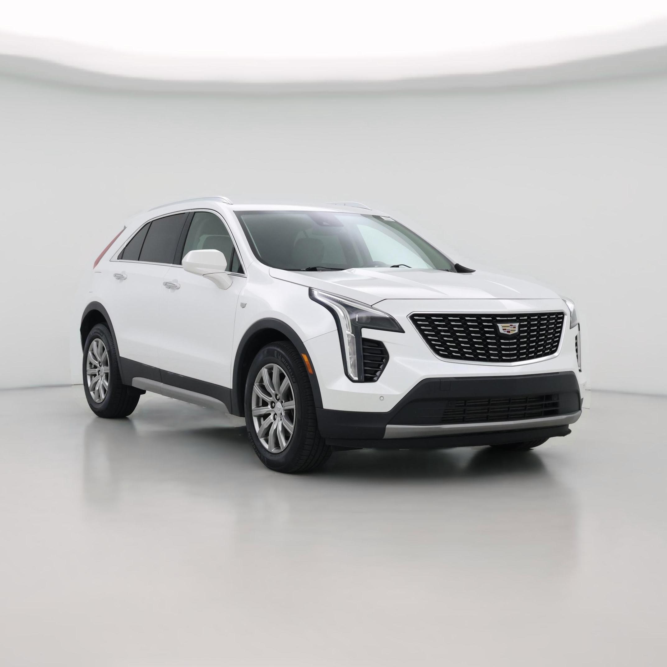 Thumbnail: 2019 Cadillac XT4 - 1