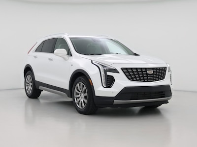 2019 Cadillac XT4 Premium Luxury -
                  Pompano Beach, FL