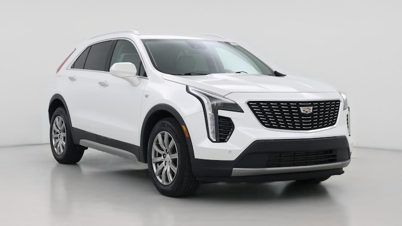 2019 Cadillac XT4 Premium Luxury Hero Image