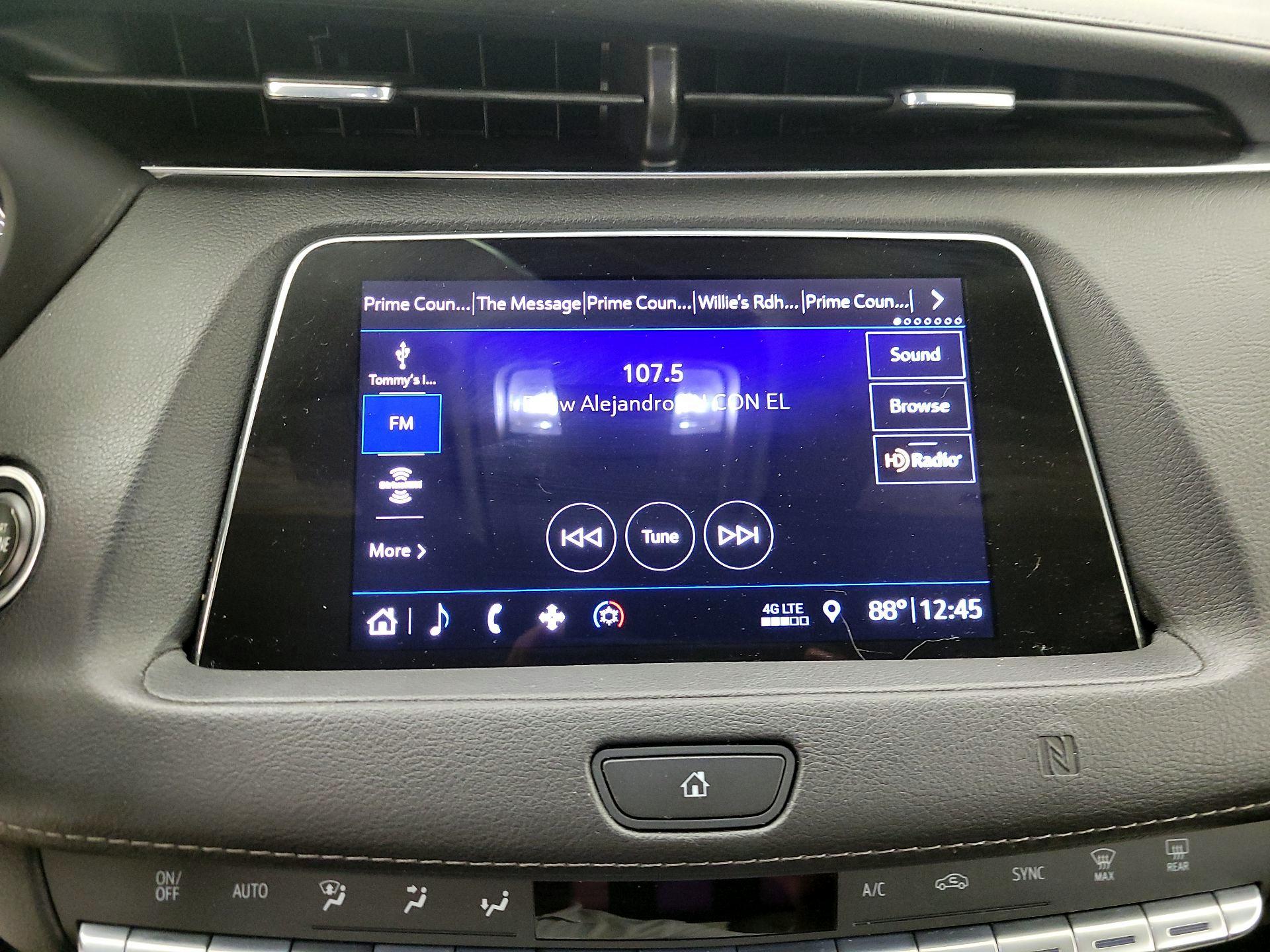 Thumbnail: 2019 Cadillac XT4 - 15