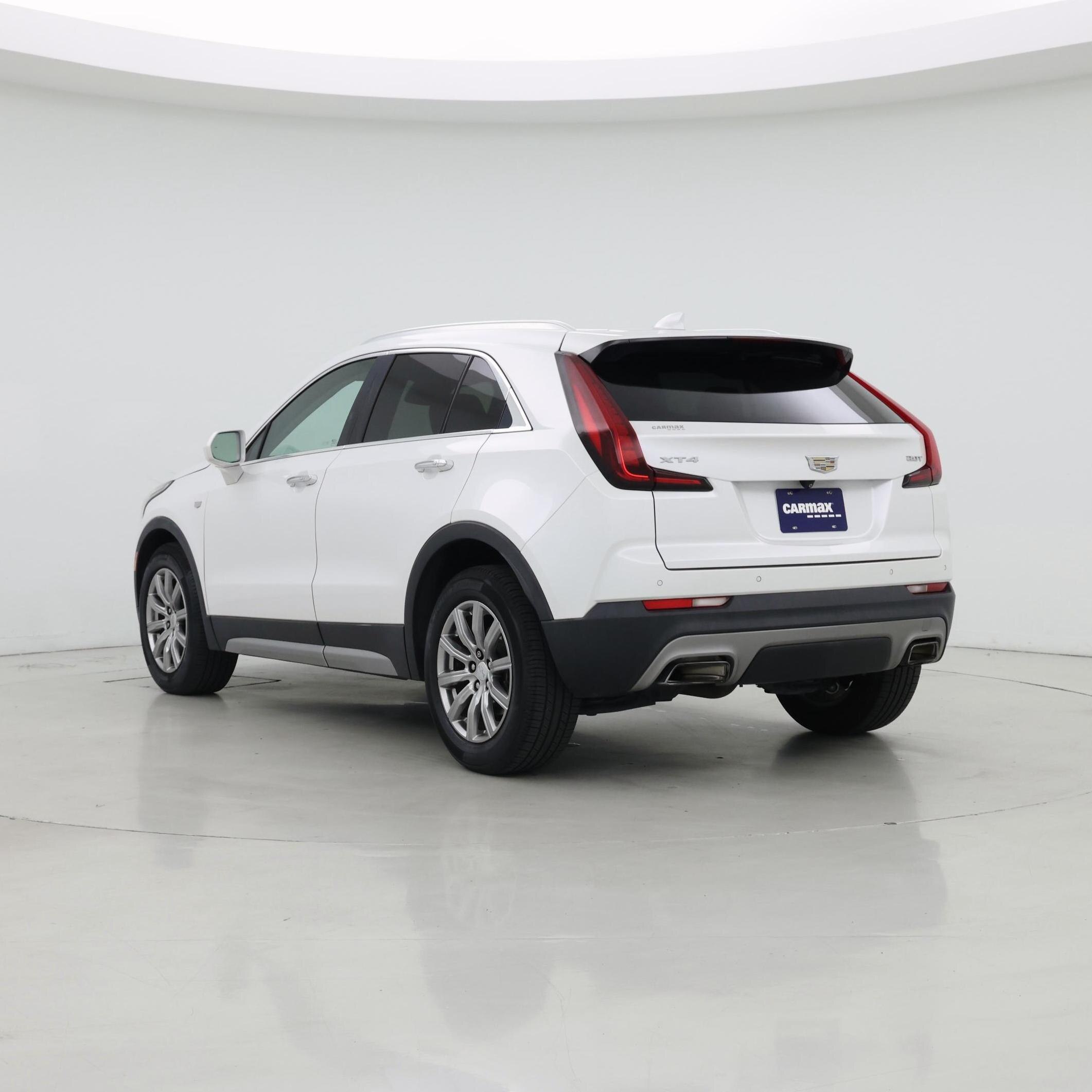 Thumbnail: 2019 Cadillac XT4 - 2