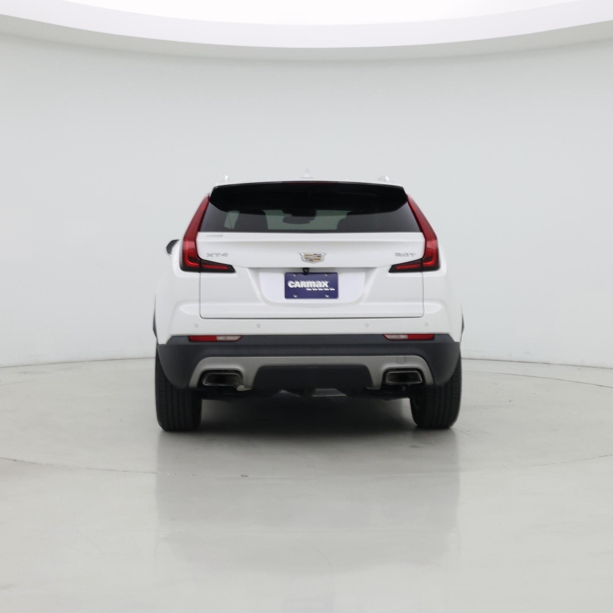 Thumbnail: 2019 Cadillac XT4 - 6