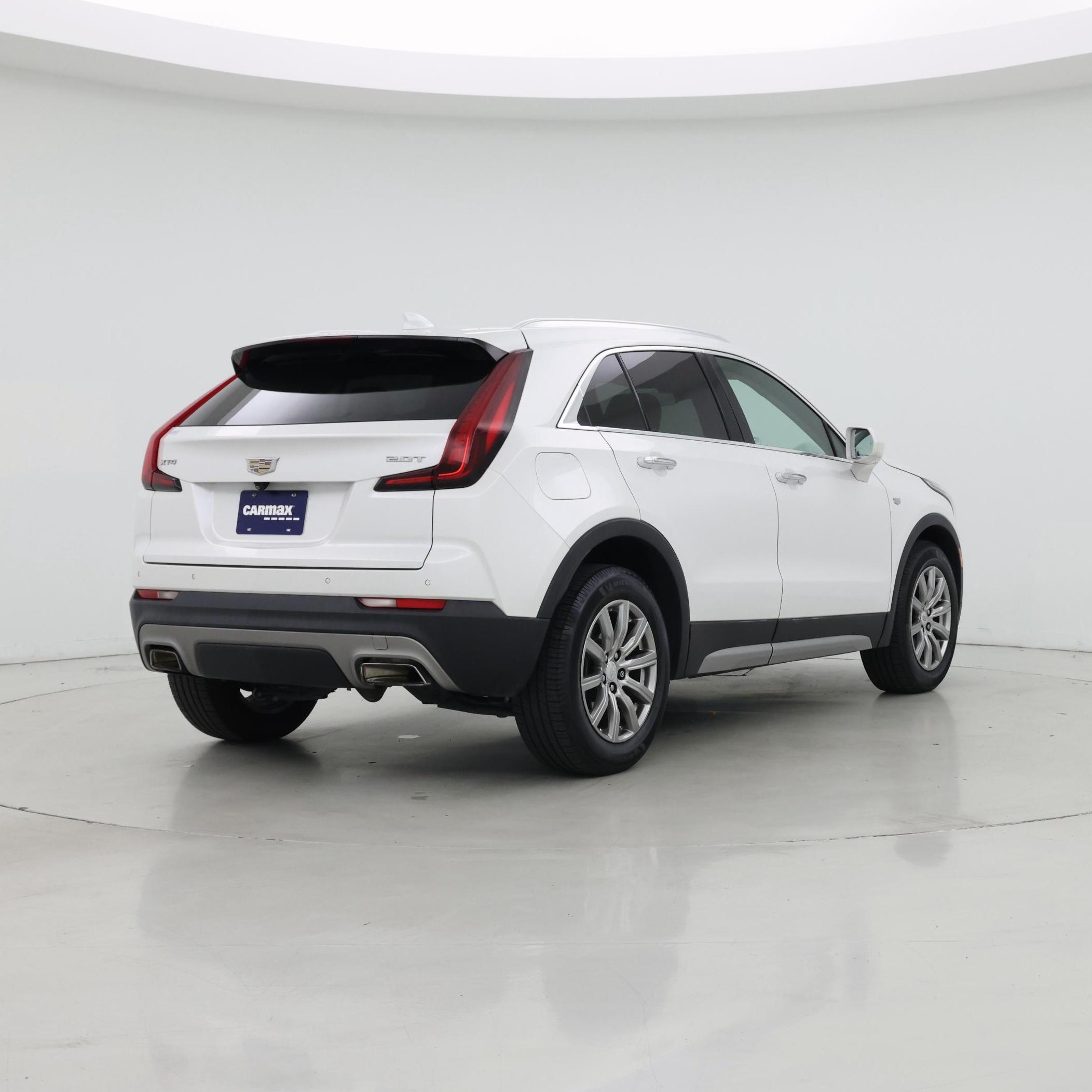 Thumbnail: 2019 Cadillac XT4 - 8
