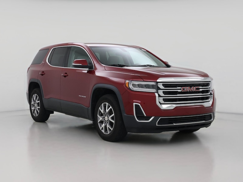 2020 GMC Acadia SLE -
                  Sterling, VA