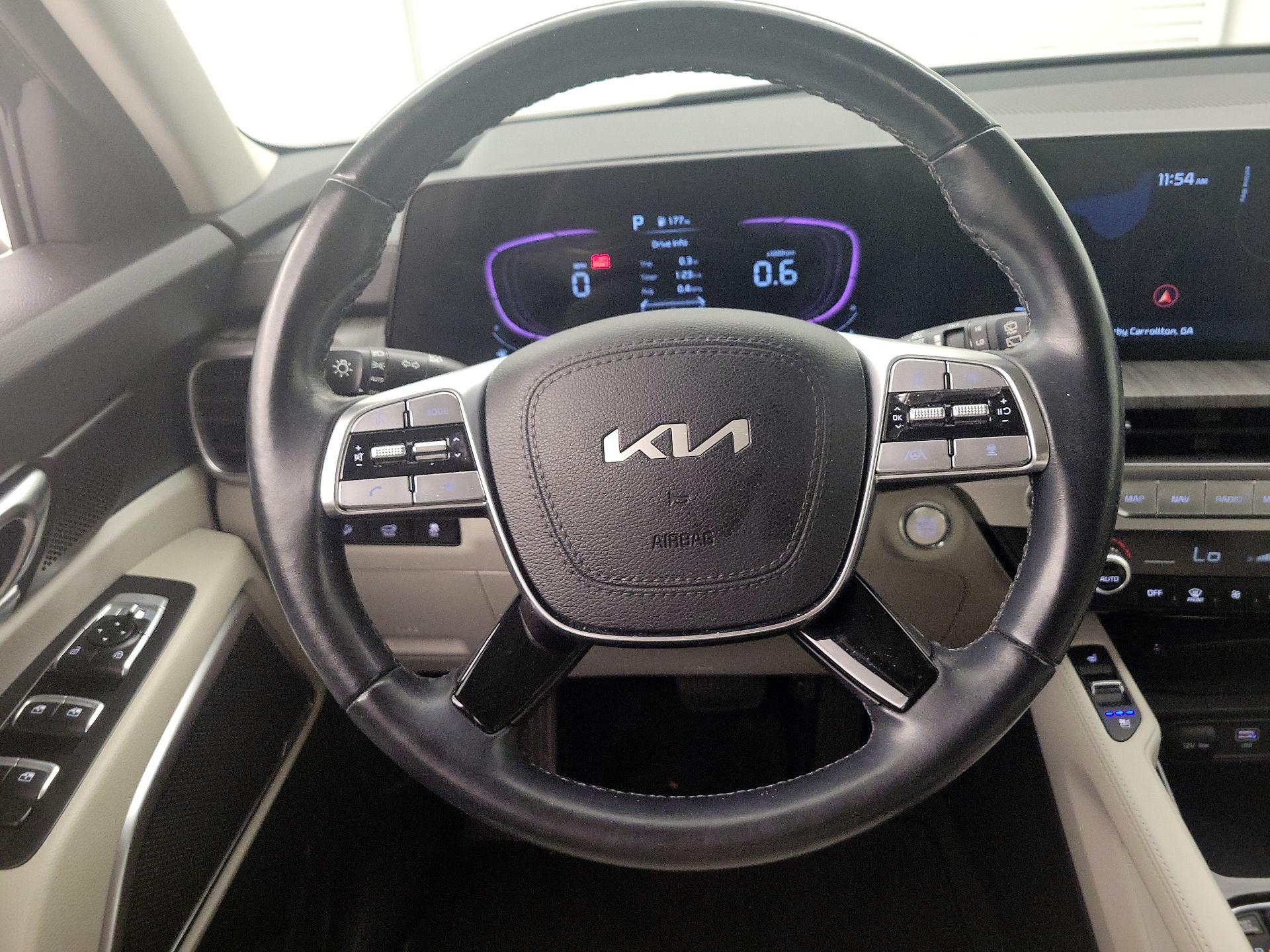 Thumbnail: 2024 Kia Telluride - 10