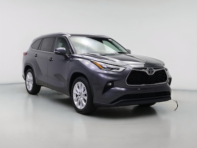 2022 Toyota Highlander Limited -
                  Orlando, FL