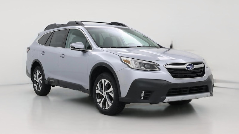 2022 Subaru Outback Limited Hero Image