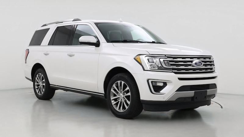 2018 Ford Expedition Limited Hero Image