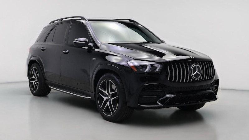 2022 Mercedes-Benz GLE 53 AMG Hero Image