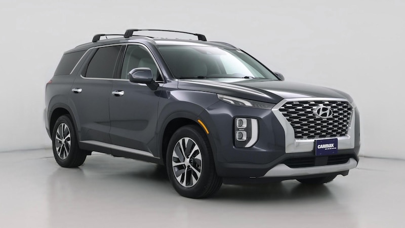 2020 Hyundai Palisade SEL Hero Image