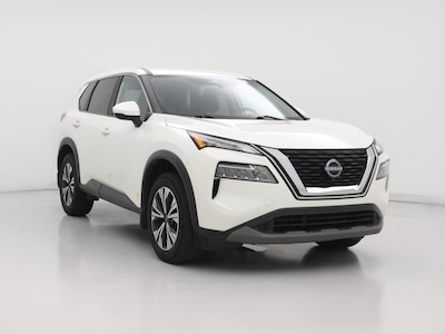 2023 Nissan Rogue SV -
                Oklahoma City, OK