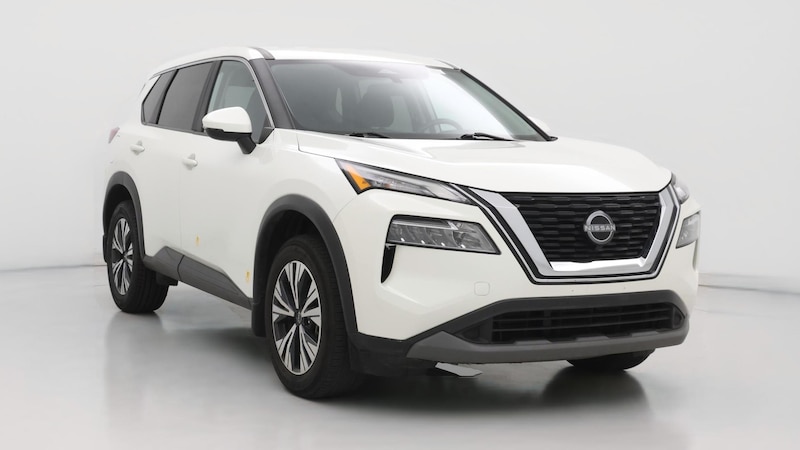 2023 Nissan Rogue SV Hero Image