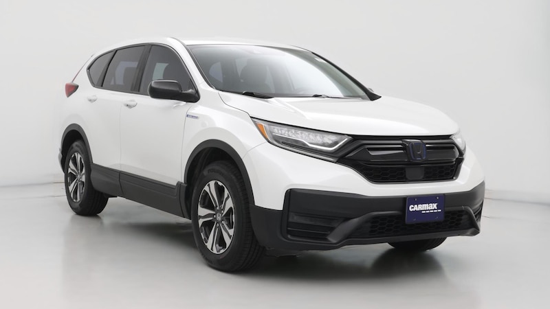 2020 Honda CR-V EX Hero Image