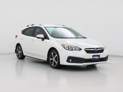 2021 Subaru Impreza Premium -
                Garland, TX