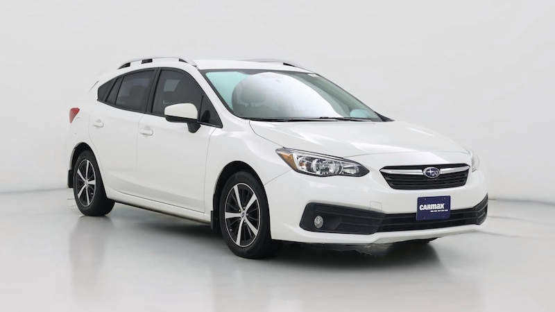 2021 Subaru Impreza Premium Hero Image