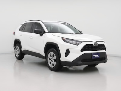 2021 Toyota RAV4 LE -
                Oklahoma City, OK