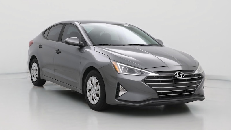 2019 Hyundai Elantra SE Hero Image
