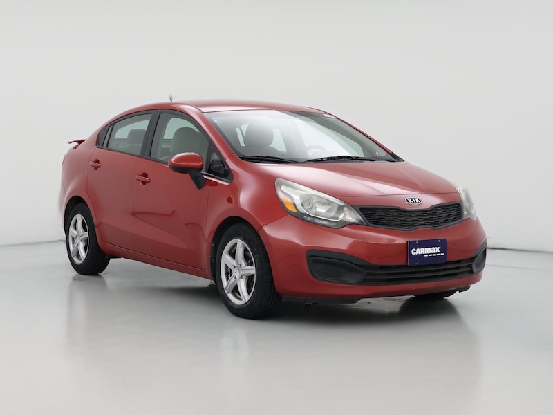 2013 Kia Rio LX -
                  Garland, TX