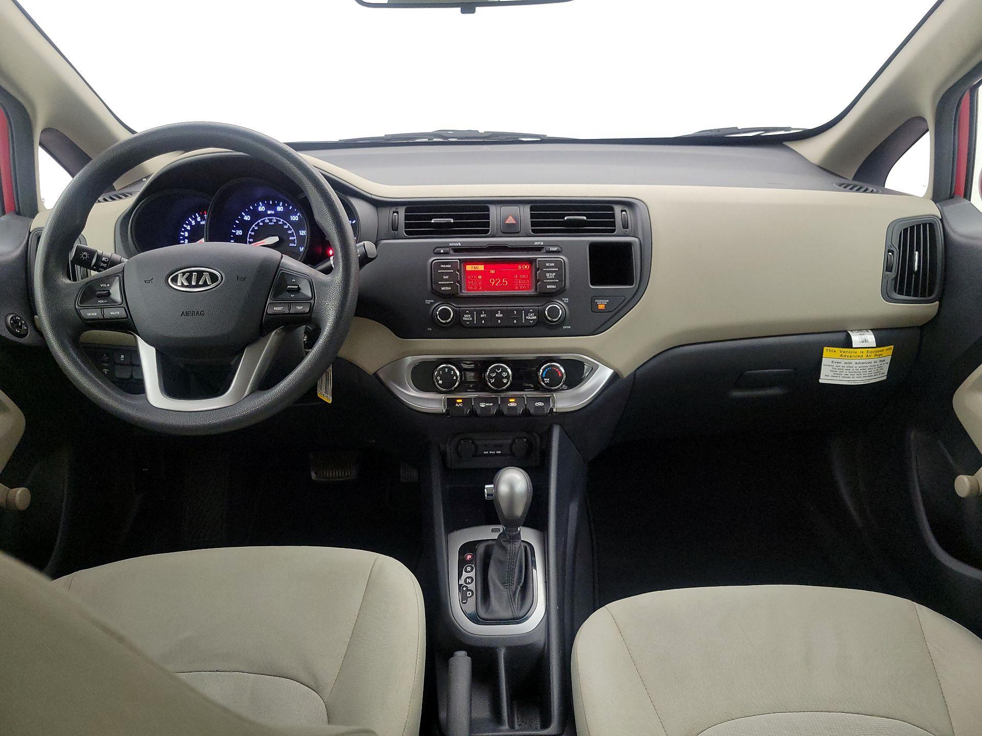 Thumbnail: 2013 Kia Rio - 9