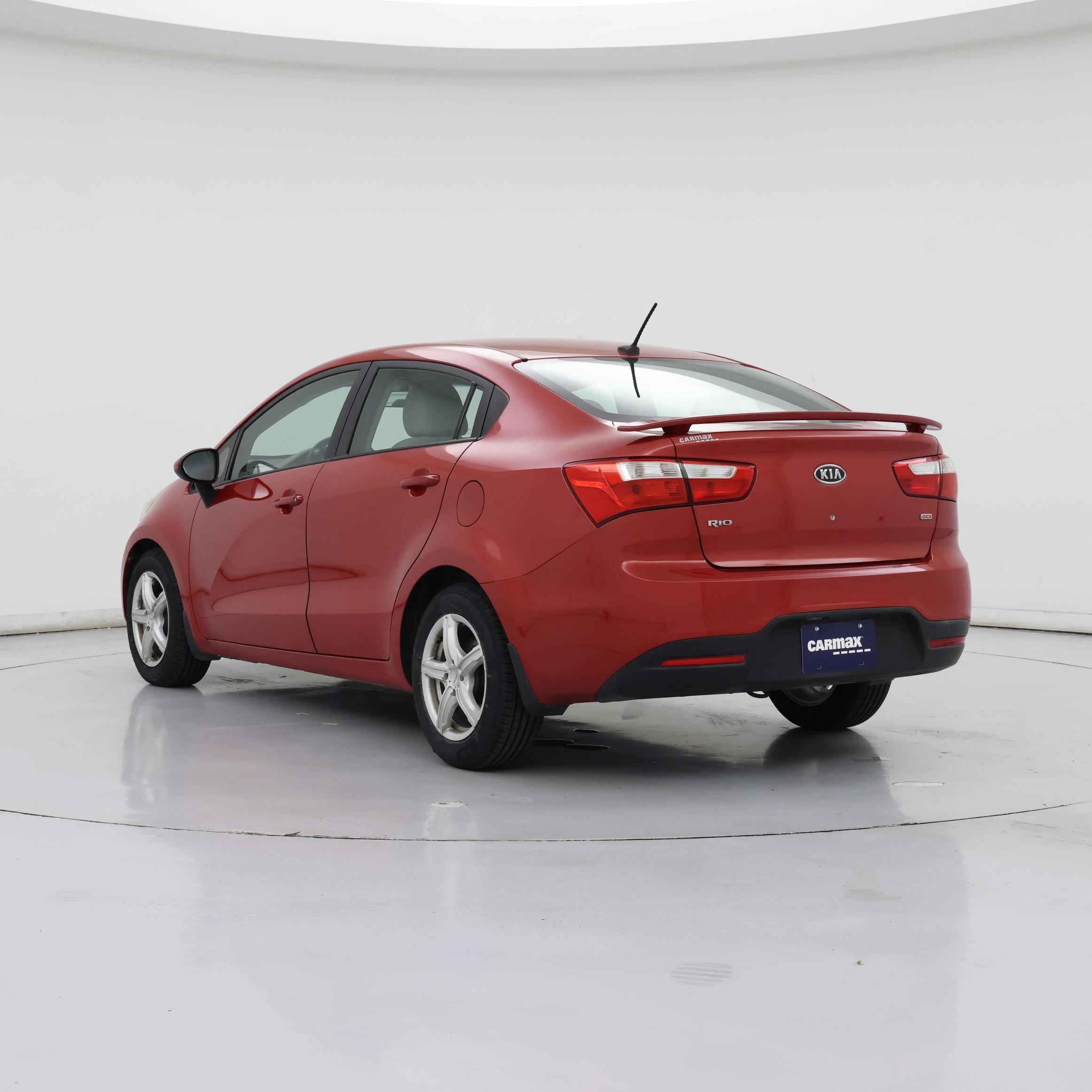 Thumbnail: 2013 Kia Rio - 2