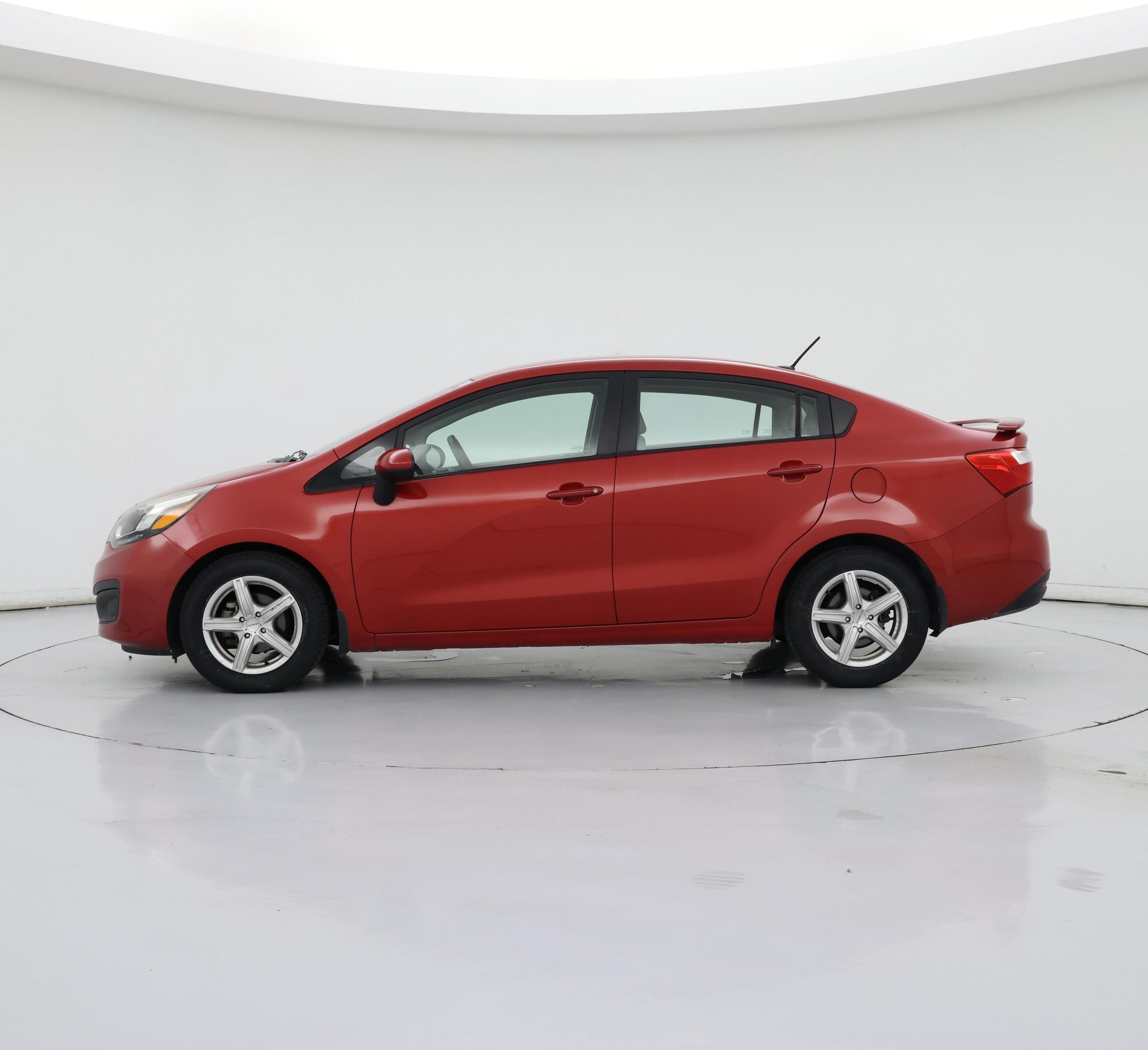 Thumbnail: 2013 Kia Rio - 3