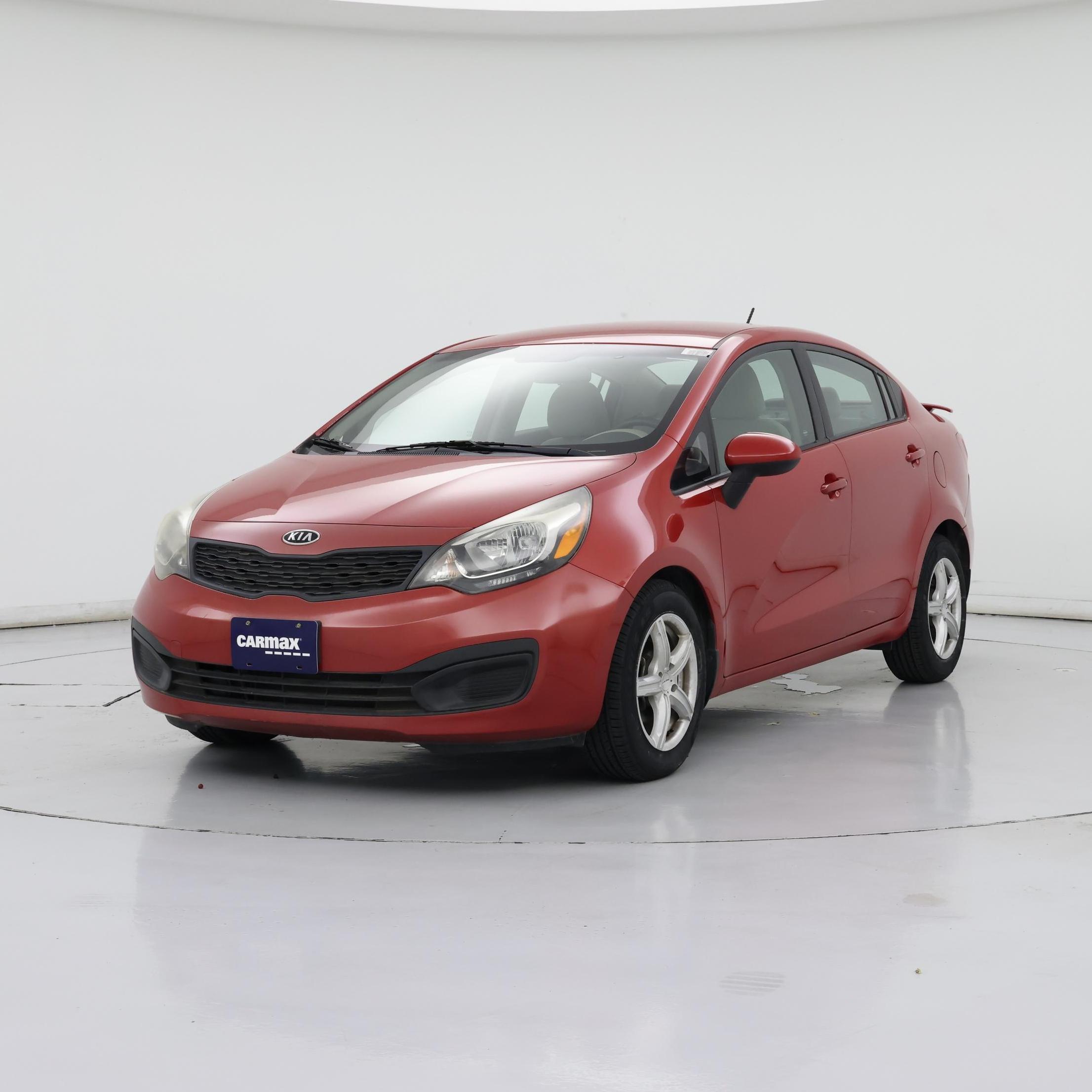 Thumbnail: 2013 Kia Rio - 4