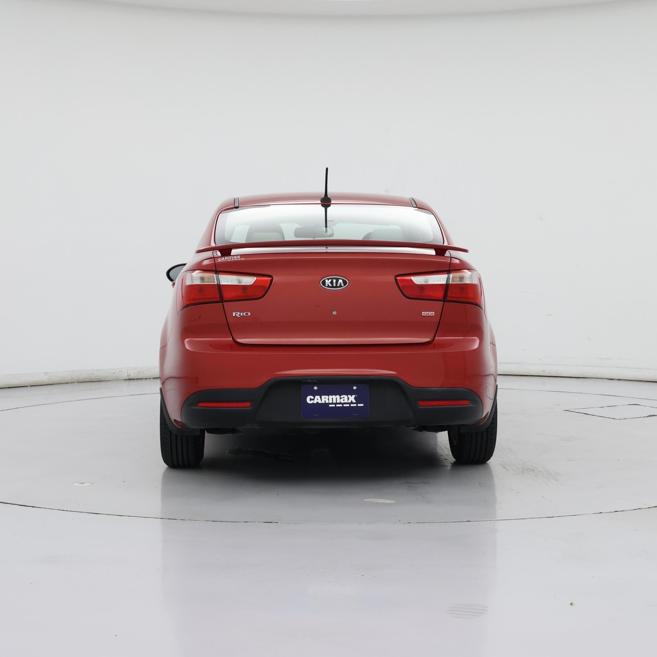 Thumbnail: 2013 Kia Rio - 6