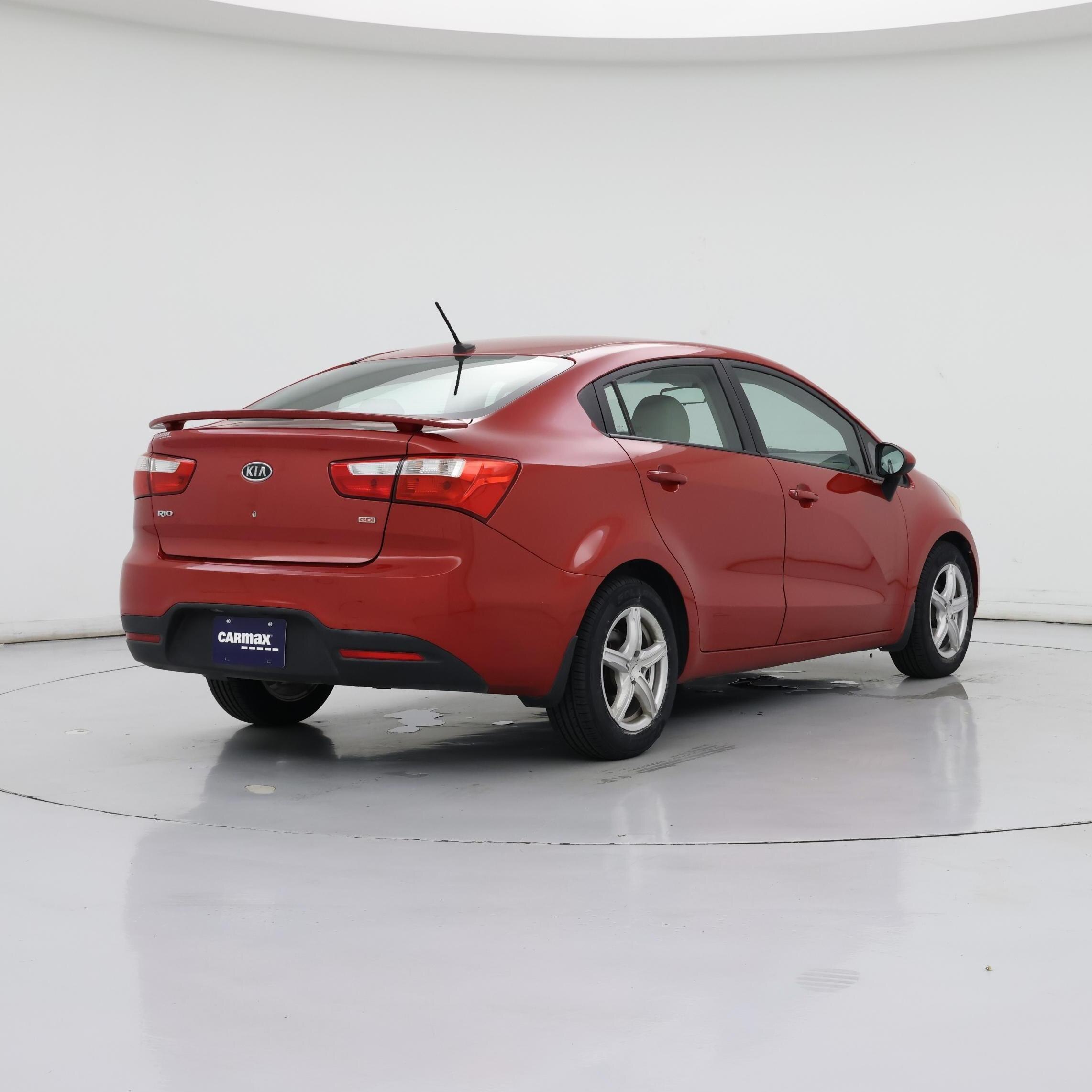 Thumbnail: 2013 Kia Rio - 8